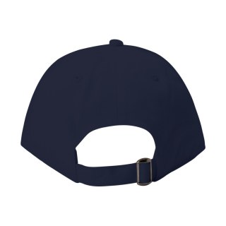 Czapka z daszkiem Fila Faridokt Dad granatowa FCU0139 50004