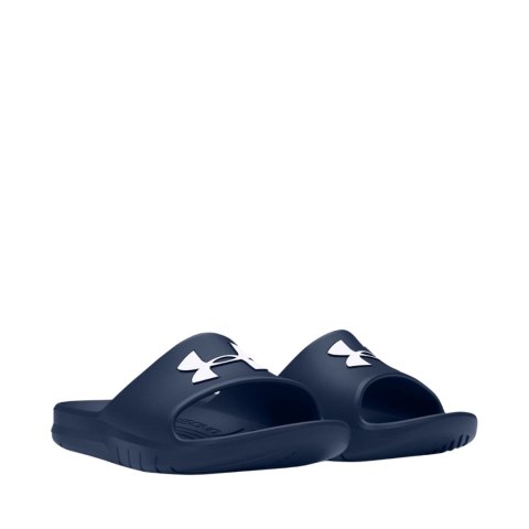 Klapki Under Armour Core Pth Sl granatowe 3021286 400 Klapki Under Armour Core Pth Sl granatowe 3021286 400