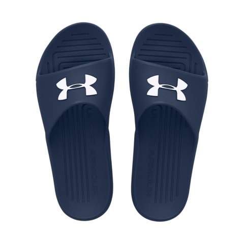Klapki Under Armour Core Pth Sl granatowe 3021286 400 Klapki Under Armour Core Pth Sl granatowe 3021286 400