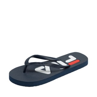 Klapki damskie Fila Troy granatowe FFW0005 50005