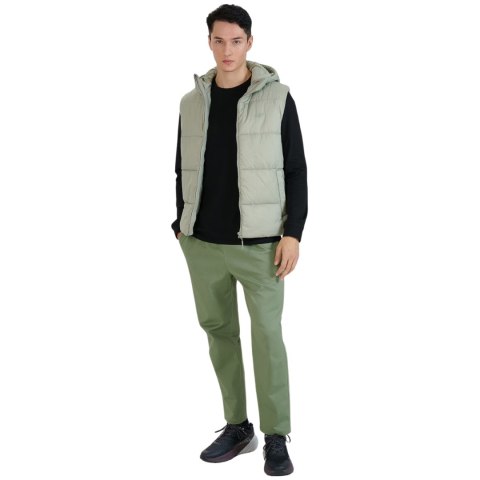 Koszulka męska 4F Longsleeve M432 głęboka czerń 4FWMM00TLONM432 20S Koszulka męska 4F Longsleeve M432 głęboka czerń 4FWMM00TLONM432 20S