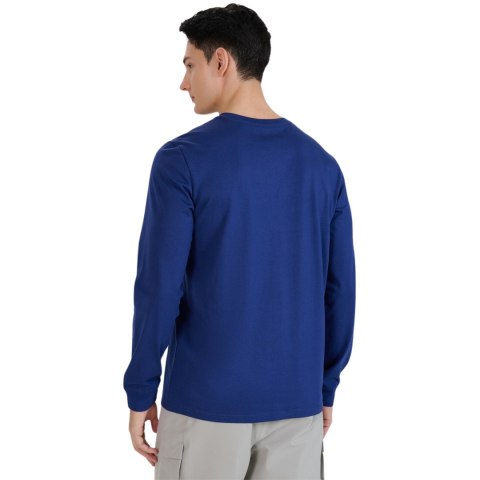 Koszulka męska 4F Longsleeve M432 granatowa 4FWMM00TLONM432 031S Koszulka męska 4F Longsleeve M432 granatowa 4FWMM00TLONM432 031S