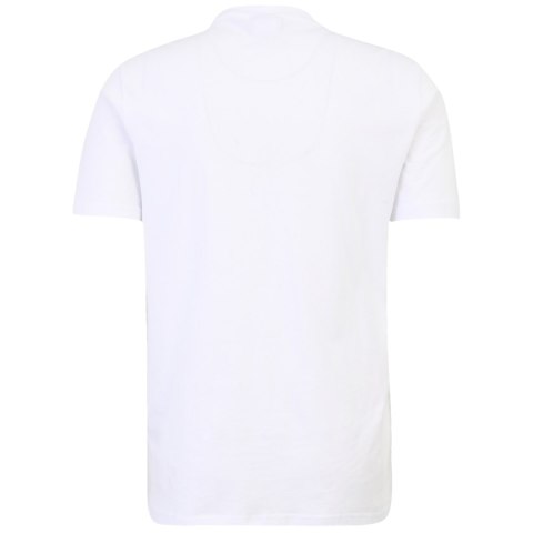 Koszulka męska Fila Laas Regular Tee biała FAM0874 10001 Koszulka męska Fila Laas Regular Tee biała FAM0874 10001