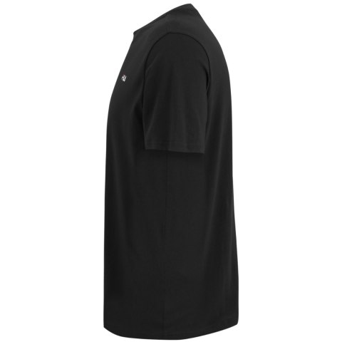 Koszulka męska Fila Laas Regular Tee czarna FAM0874 80010 Koszulka męska Fila Laas Regular Tee czarna FAM0874 80010
