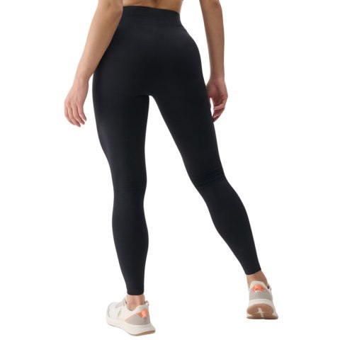 Legginsy damskie 4F CAS F195 głęboka czerń 4FWMM00TTIGF195 20S Legginsy damskie 4F CAS F195 głęboka czerń 4FWMM00TTIGF195 20S