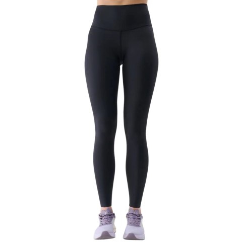 Legginsy damskie 4F F306 głęboka czerń 4FRSS25TFTIF306 20S Legginsy damskie 4F F306 głęboka czerń 4FRSS25TFTIF306 20S