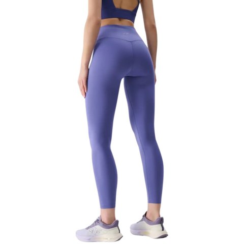 Legginsy damskie 4F FNK F306 denim 4FRSS25TFTIF306 32S Legginsy damskie 4F FNK F306 denim 4FRSS25TFTIF306 32S