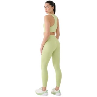 Legginsy damskie 4F FNK F306 jasna zieleń 4FRSS25TFTIF306 42S