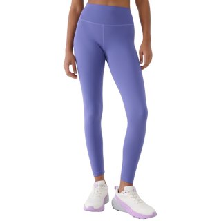Legginsy damskie 4F FNK F307 denim 4FRSS25TFTIF307 32S