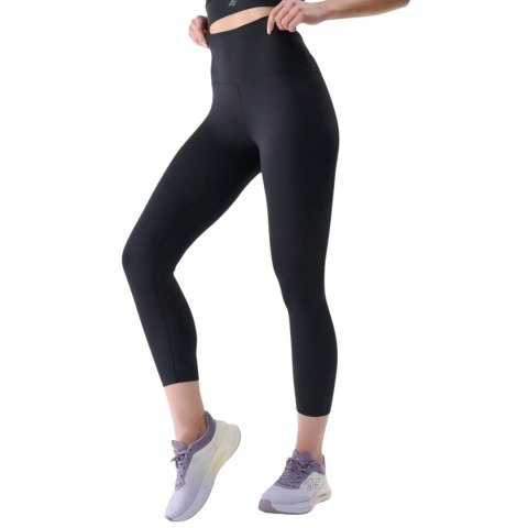 Legginsy damskie 4F FNK F308 głęboka czerń 4FRSS25TFTIF308 20S Legginsy damskie 4F FNK F308 głęboka czerń 4FRSS25TFTIF308 20S