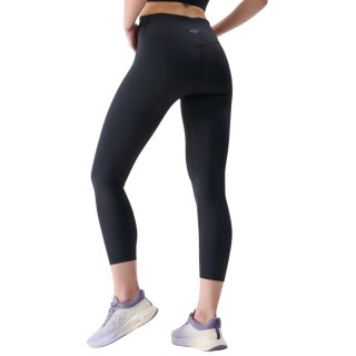 Legginsy damskie 4F FNK F308 głęboka czerń 4FRSS25TFTIF308 20S