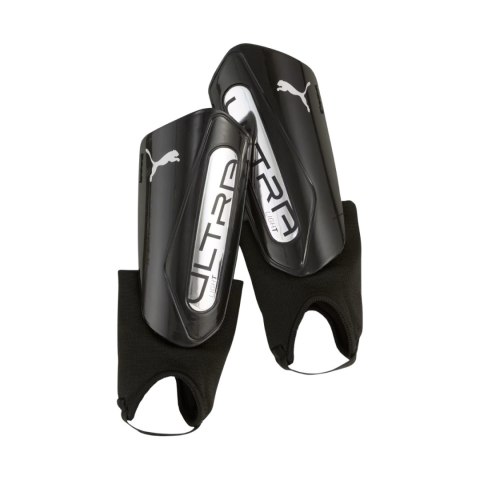 Ochraniacze piłkarskie Puma Ultra Light Ankle czarne 30991 03 Ochraniacze piłkarskie Puma Ultra Light Ankle czarne 30991 03