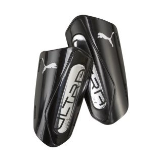 Ochraniacze piłkarskie Puma Ultra Light Strap czarne 30992 03
