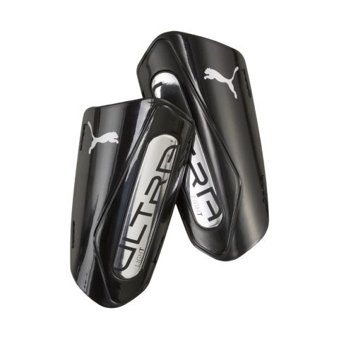 Ochraniacze piłkarskie Puma Ultra Light Strap czarne 30992 03