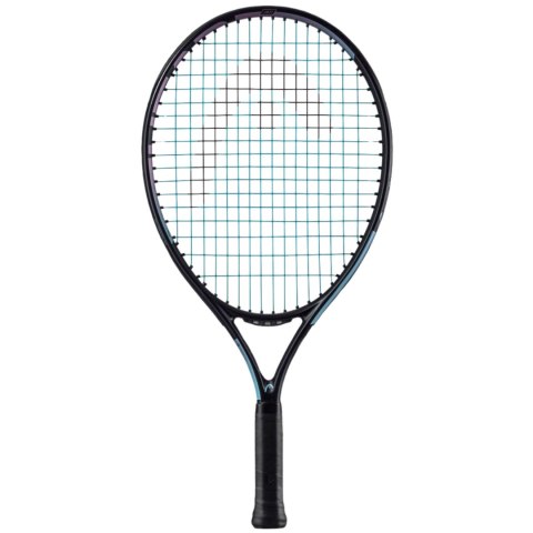 Rakieta do tenisa ziemnego Head IG Gravity Jr21 3 3/4 czarno-niebieska 235033 SC06 Rakieta do tenisa ziemnego Head IG Gravity Jr21 3 3/4 czarno-niebieska 235033 SC06