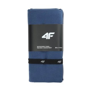 Ręcznik szybkoschnący 4F U054 ciemny granat 4FWSS25ATOWU054 30S
