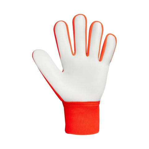 Rękawice bramkarskie Reusch Attrakt Starter Solid Junior pomarańczowo-niebieskie 5572514 2290 Rękawice bramkarskie Reusch Attrakt Starter Solid Junior pomarańczowo-niebieskie 5572514 2290