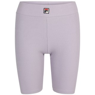 Spodenki damskie FIla Lacapelle jasnofioletowe FAW1006 40119
