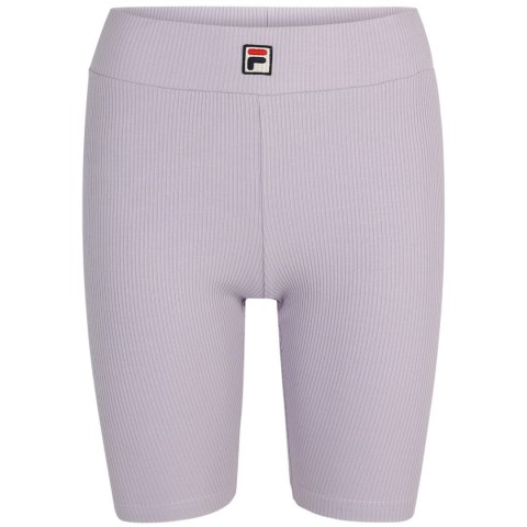Spodenki damskie FIla Lacapelle jasnofioletowe FAW1006 40119 Spodenki damskie FIla Lacapelle jasnofioletowe FAW1006 40119