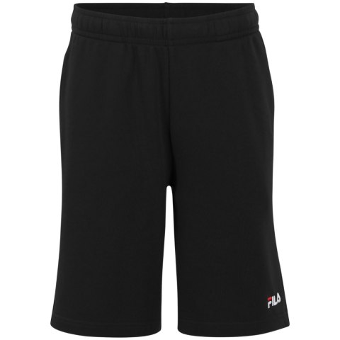 Spodenki męskie Fila Lusciano czarne FAM0877 80010