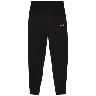 Spodnie damskie Fila Lucera czarne FAW1055 80010