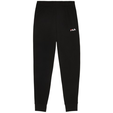 Spodnie damskie Fila Lucera czarne FAW1055 80010 Spodnie damskie Fila Lucera czarne FAW1055 80010