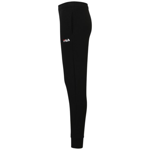 Spodnie damskie Fila Lucera czarne FAW1055 80010 Spodnie damskie Fila Lucera czarne FAW1055 80010