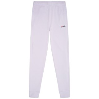 Spodnie damskie Fila Lucera jasnofioletowe FAW1055 40119
