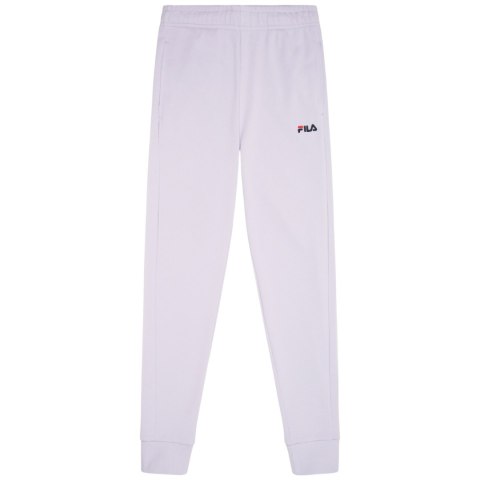 Spodnie damskie Fila Lucera jasnofioletowe FAW1055 40119 Spodnie damskie Fila Lucera jasnofioletowe FAW1055 40119
