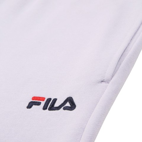 Spodnie damskie Fila Lucera jasnofioletowe FAW1055 40119 Spodnie damskie Fila Lucera jasnofioletowe FAW1055 40119