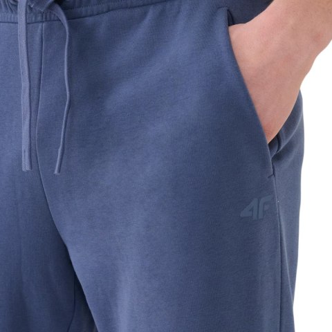 Spodnie męskie 4F CAS M1139 denim 4FWMM00TTROM1139 32S Spodnie męskie 4F CAS M1139 denim 4FWMM00TTROM1139 32S