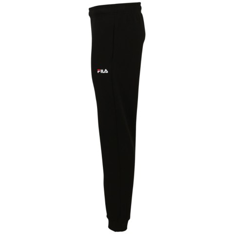 Spodnie męskie Fila Lunigo czarne FAM0878 80010 Spodnie męskie Fila Lunigo czarne FAM0878 80010