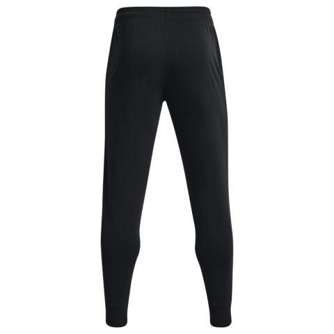 Spodnie męskie Under Armour Rival Terry Jogger czarne 1380843 001 Spodnie męskie Under Armour Rival Terry Jogger czarne 1380843 001