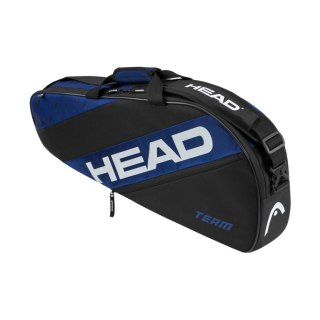 Torba tenisowa Head Team Racquet Bag S czarno-niebieska 262334
