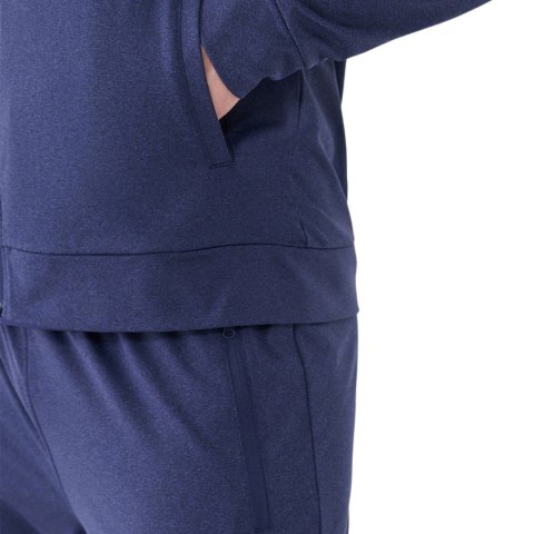 Bluza męska 4F FNK M512 ciemny granat melanż 4FWSS25TFSWM512 30M Bluza męska 4F FNK M512 ciemny granat melanż 4FWSS25TFSWM512 30M
