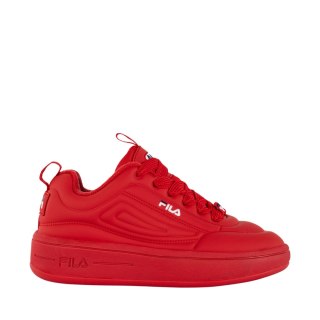 Buty damskie Fila Superbubble czerwone FFW0536 30005