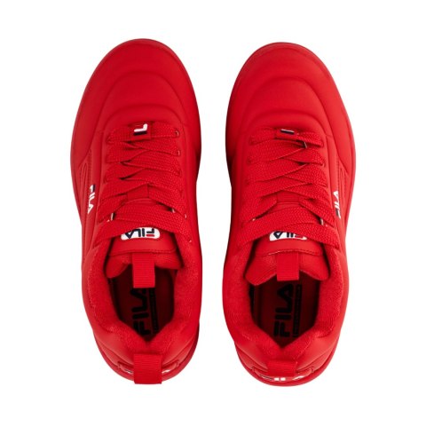 Buty damskie Fila Superbubble czerwone FFW0536 30005 Buty damskie Fila Superbubble czerwone FFW0536 30005