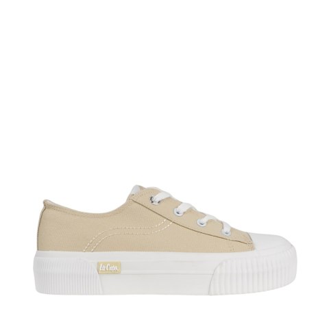 Buty damskie Lee Cooper beżowe LCW-25-02-3326LA Buty damskie Lee Cooper beżowe LCW-25-02-3326LA
