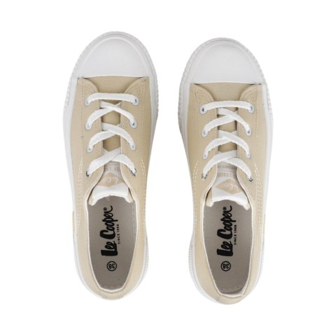 Buty damskie Lee Cooper beżowe LCW-25-02-3326LA Buty damskie Lee Cooper beżowe LCW-25-02-3326LA