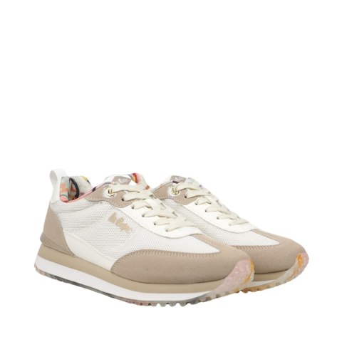 Buty damskie Lee Cooper beżowo-białe LCW-25-03-3376LA Buty damskie Lee Cooper beżowo-białe LCW-25-03-3376LA