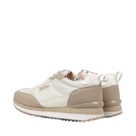 Buty damskie Lee Cooper beżowo-białe LCW-25-03-3376LA Buty damskie Lee Cooper beżowo-białe LCW-25-03-3376LA