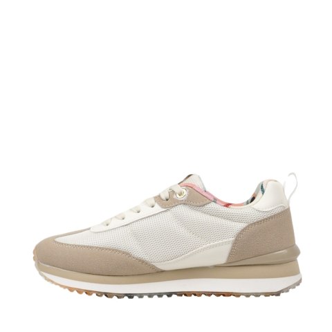 Buty damskie Lee Cooper beżowo-białe LCW-25-03-3376LA Buty damskie Lee Cooper beżowo-białe LCW-25-03-3376LA