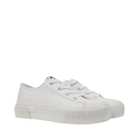 Buty damskie Lee Cooper białe LCW-25-02-3325LA Buty damskie Lee Cooper białe LCW-25-02-3325LA
