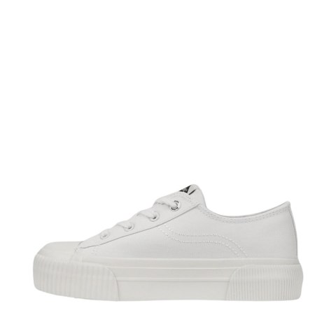 Buty damskie Lee Cooper białe LCW-25-02-3325LA Buty damskie Lee Cooper białe LCW-25-02-3325LA