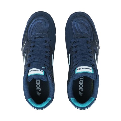 Buty piłkarskie Joma Top Flex 2504 Indoor niebieskie TOPS2504TF Buty piłkarskie Joma Top Flex 2504 Indoor niebieskie TOPS2504TF