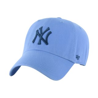 Czapka z daszkiem '47 New York Yankees Clean Up niebieska B-RGW17GWS-A9