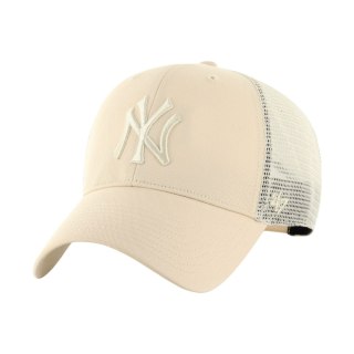 Czapka z daszkiem '47 New York Yankees MVP Branson beżowa B-BRANS17CTP-NT