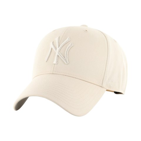 Czapka z daszkiem '47 New York Yankees MVP Raised Basic beżowa B-RAC17CTP-NTA Czapka z daszkiem '47 New York Yankees MVP Raised Basic beżowa B-RAC17CTP-NTA