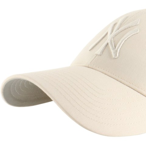 Czapka z daszkiem '47 New York Yankees MVP Raised Basic beżowa B-RAC17CTP-NTA Czapka z daszkiem '47 New York Yankees MVP Raised Basic beżowa B-RAC17CTP-NTA