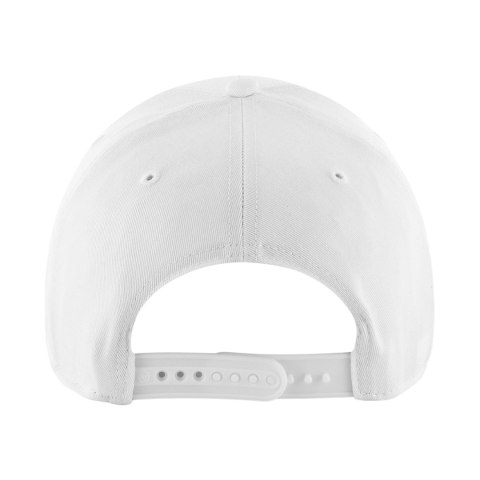 Czapka z daszkiem '47 New York Yankees MVP Raised Basic biała B-RAC17CTP-WH Czapka z daszkiem '47 New York Yankees MVP Raised Basic biała B-RAC17CTP-WH